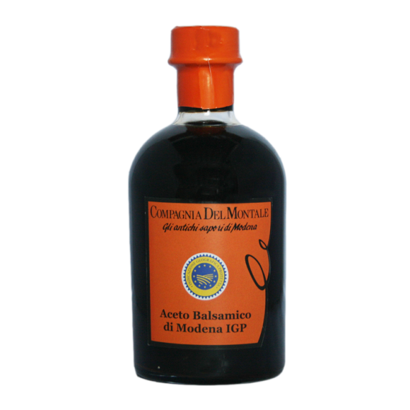 vinaigre balsamique de modène IGP